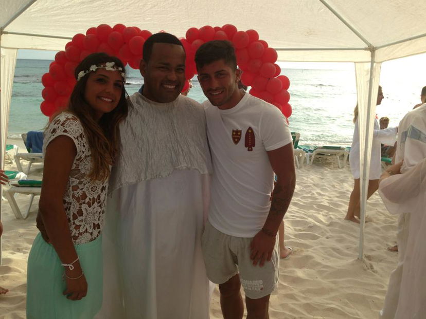 Valeria Bigella e Alessio Bruno sposi ai Caraibi? Lei smentisce su Facebook: ‘Era solo un San Valentino particolare!’ preview