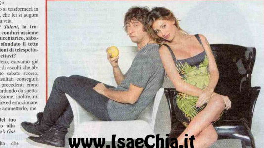 Belen Rodriguez: “Sono una donna sincera, senza filtri. E il mio lavoro lo faccio sempre con onestà. Ma non posso piacere a tutti…” article-post