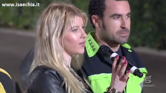 Cipriana Sharon Folco: dal Trono under di ‘Uomini e Donne’ a ‘Italia’s Got Talent’ (video) preview