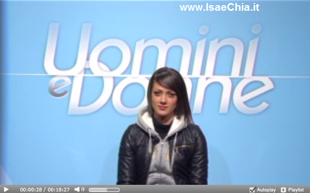 Teresa Cilia in videochat: “Tommaso Scala è stata la cosa più bella e più brutta che mi è capitata a Uomini e donne” preview