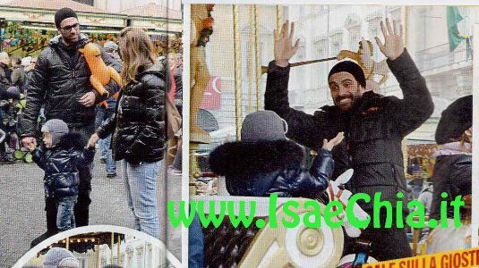 Luca Calvani è un macho dal cuore tenero article-post