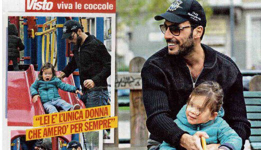 Daniele Interrante è perso per la sua Chloe preview