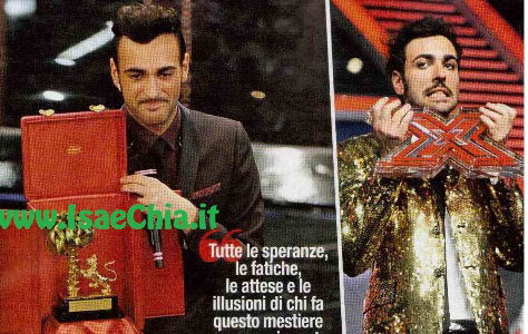 Marco Mengoni: “A Sanremo ho capito che cos’è la solitudine” preview