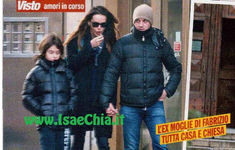 Nina Moric per suo figlio Carlos volta pagina: “Fabrizio Corona deve farsi curare” article-post