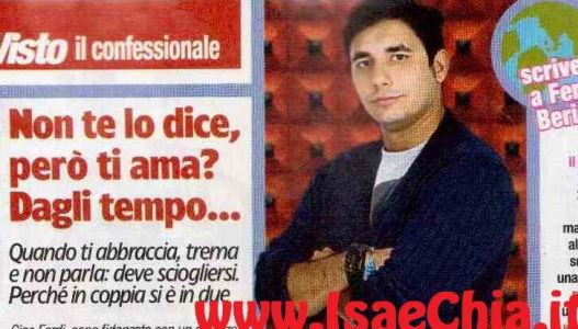 Il Confessionale di Ferdi Berisa: “La rivoluzione in democrazia si fa votando, e non lamentandosi!” preview