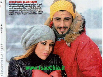 Teresanna Pugliese e Francesco Monte: Non ci vediamo da un po’ e stavolta è per sempre preview