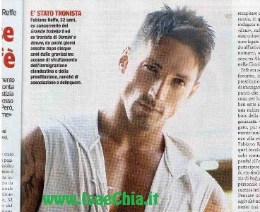 Fabiano Reffe: “Dopo cinque anni di accuse ritorno l’onesto Fefè” preview
