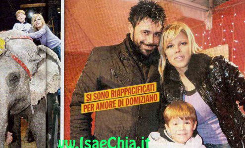 Tra Floriana Secondi e Mirko Santini è tutto un circo… preview