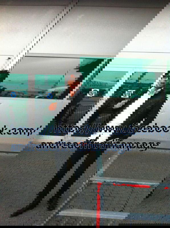 Andrea Offredi: foto inedite article-post