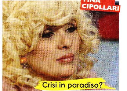 Tina Cipollari: Crisi in paradiso? preview