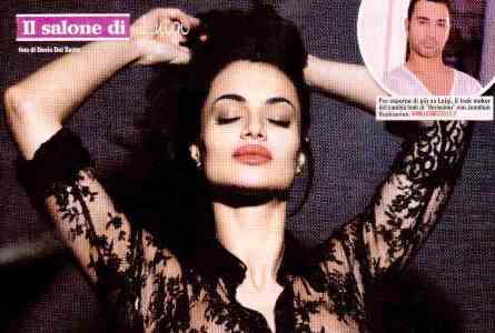 Chi vuol essere bella come una star…sia! Con Cristina Del Basso preview