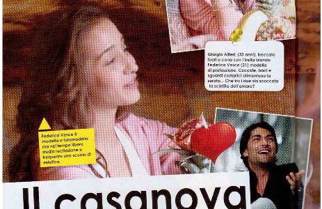 Giorgio Alfieri: Il casanova… innamorato! preview