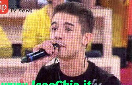 Amnesia se ne va da Amici: colpa di Greta o di Moreno? preview