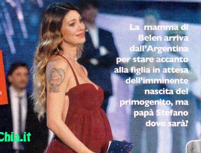 Belén Rodriguez: Aspettando Santiago… article-post