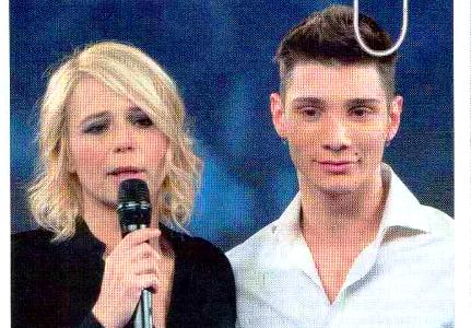 Maria De Filippi: “Silenzio, ora parlo io!” article-post