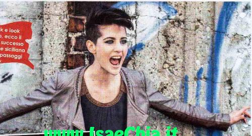 Antonella Lo Coco: “Nuda, pura, vera!” article-post