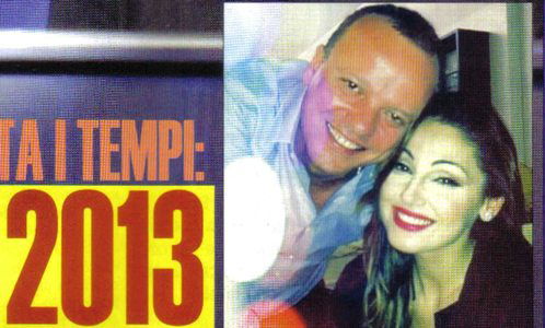 La nuova Anna Tatangelo Spice Girl detta i tempi: “Sposi entro il 2013!” preview