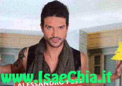 Alessandro Pess in fuga dal trono! preview