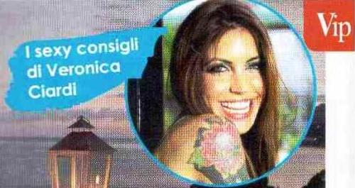 Cara amica, ti scrivo: i sexy consigli di Veronica Ciardi article-post