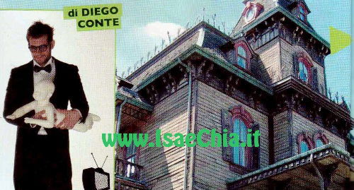 TV News di Diego Conte: “Orrori d’albergo” preview