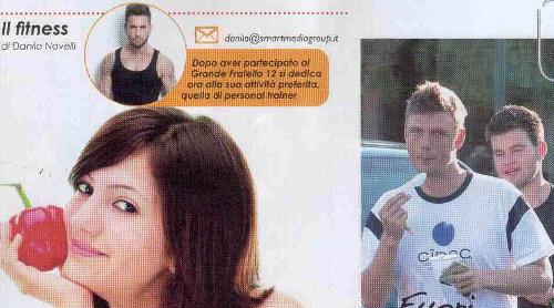 Il Fitness di Danilo Novelli: Mangiamo a zona preview