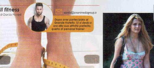 Il Fitness di Danilo Novelli: La dieta South Beach article-post