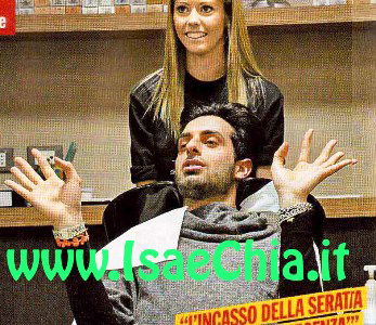 Inquilini in festa per Maicol Berti preview