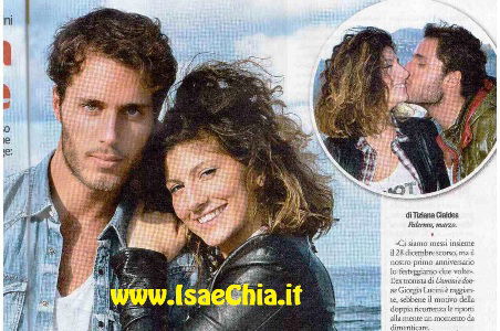 Giorgia Lucini e Manfredi Ferlicchia: “Adesso non vediamo l’ora di andare a letto insieme” preview