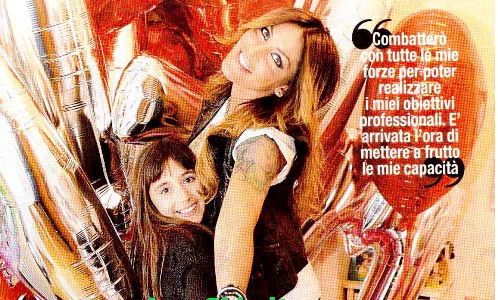 L’amore inaspettato di Guendalina Tavassi: “Ho Gaia e un uomo vero. Cosa voglio di più?” preview