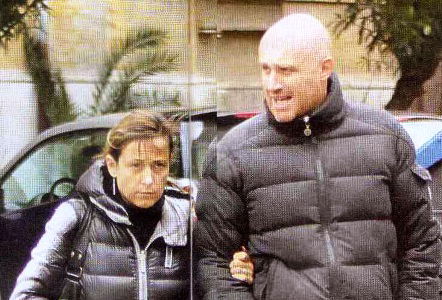Rudy Zerbi vede l’ex moglie scortato dalla sorella article-post