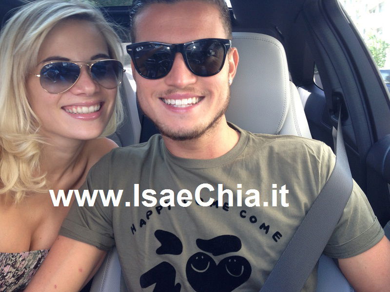 Cristina Mogorean a IsaeChia.it: ‘Dopo Marcelo Fuentes ho trovato l’amore vero, e ora siamo diventati genitori!’ preview