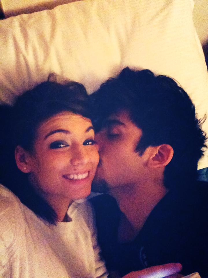 Edwyn Roberts e Marta Marino: foto preview