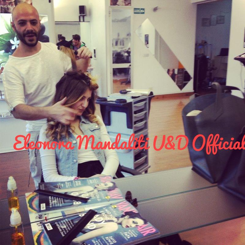 Eleonora Mandaliti cambia acconciatura: foto preview