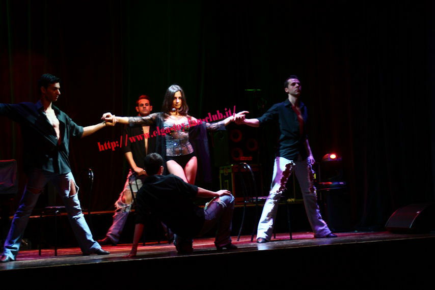 Elga Enardu e Diego Daddi: foto article-post