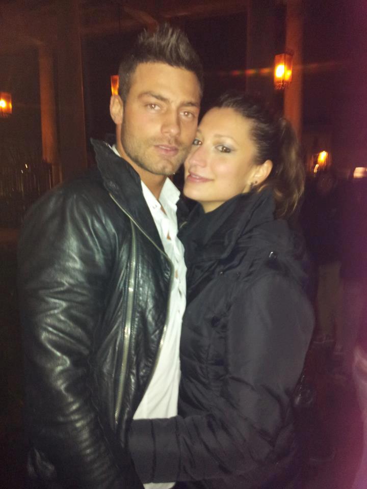 Eugenio Colombo: foto con la fan preview