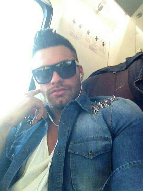 Eugenio Colombo: nuova foto preview