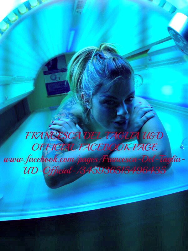 Francesca Del Taglia: nuove foto preview