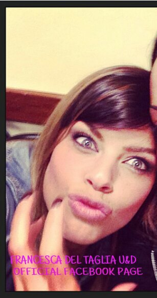 Francesca Del Taglia cambia look e torna di nuovo bionda: foto preview