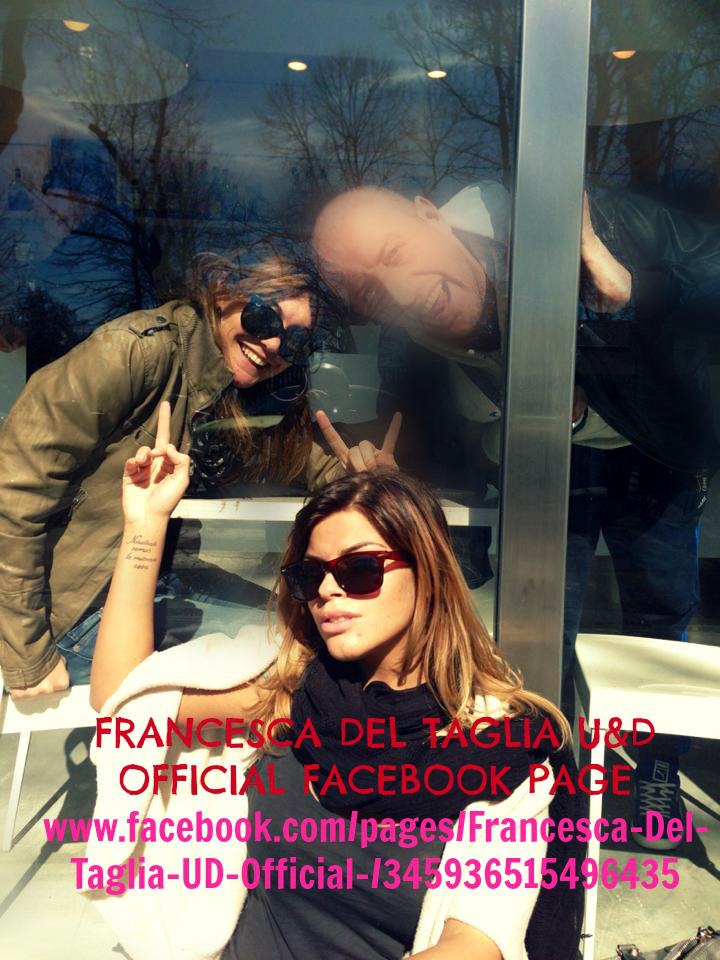 Francesca Del Taglia