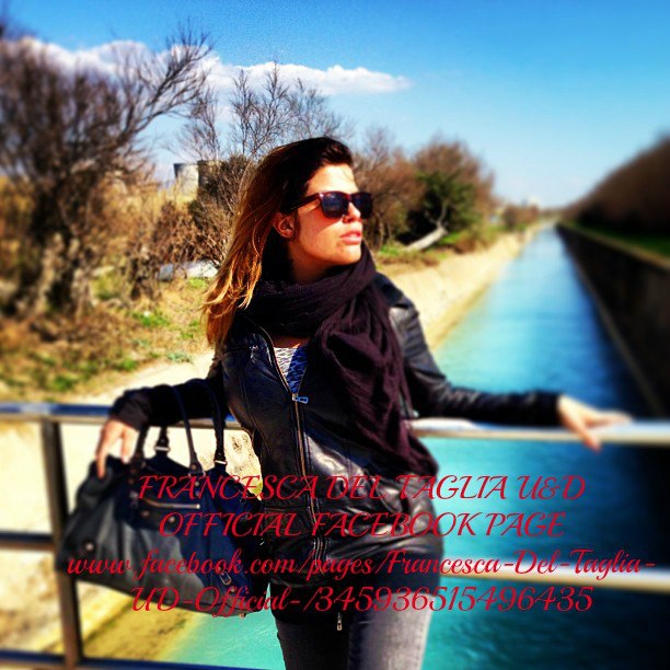 Francesca Del Taglia