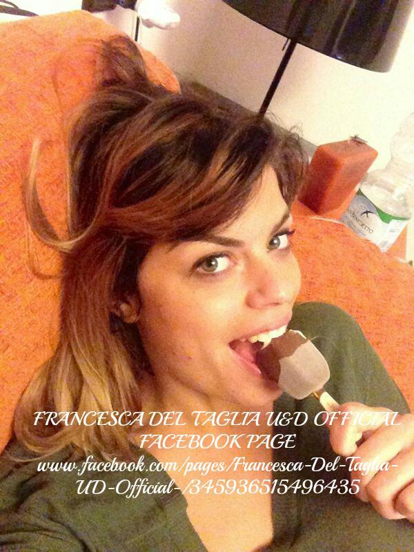 Francesca Del Taglia: nuove foto preview