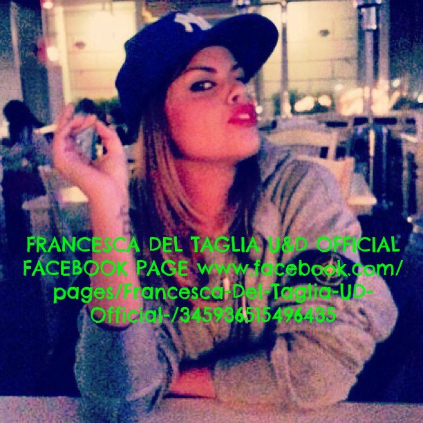 Francesca Del Taglia 6