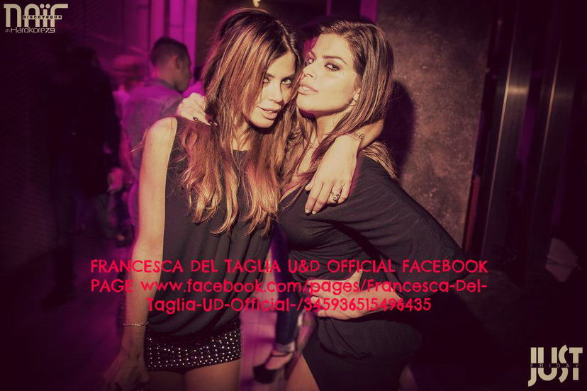 Francesca Del Taglia: nuove foto preview