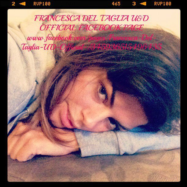 Francesca Del Taglia: nuove foto preview