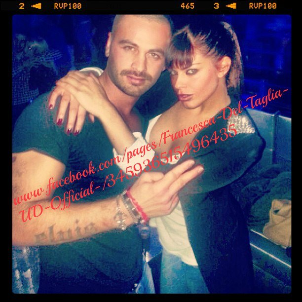 Francesca Del Taglia