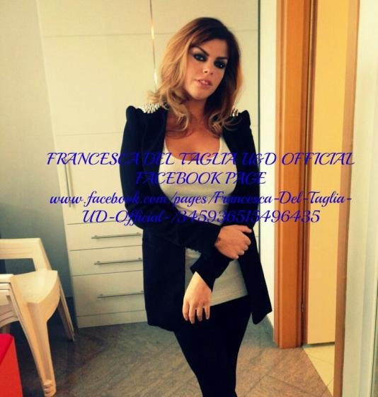 Francesca Del Taglia