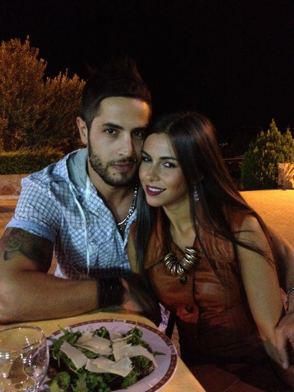 Gionatan Giannotti e Ramona Sora: foto preview