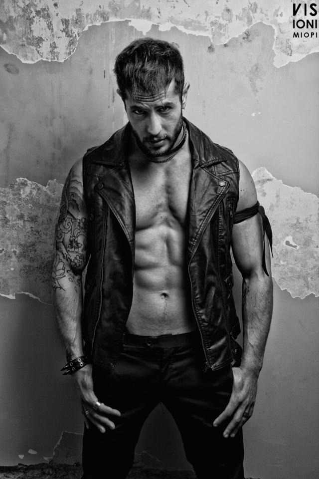 Gionatan Giannotti: foto posate preview