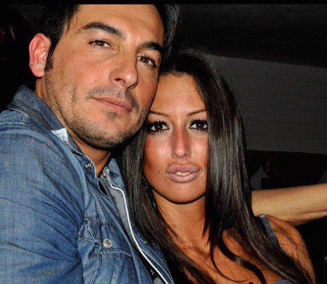 Guido Soldati: foto d’archivo del cavaliere del Trono over con l’ex fidanzata 24enne preview