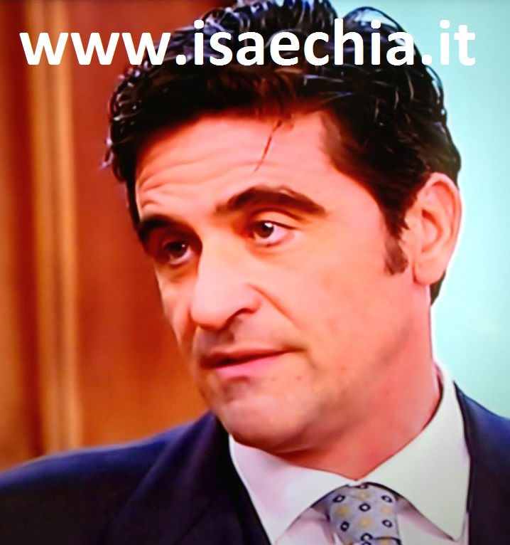 L’ex cavaliere del Trono over Massimiliano a Forum: foto preview